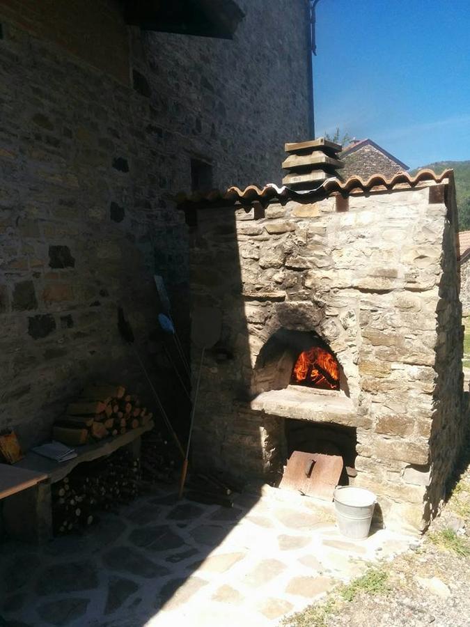 Albergo Diffuso Casa Delle Favole Ferriere Exteriér fotografie